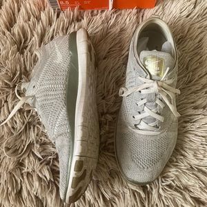 SOLD NIKE FREE RUN 5.0 TR FLYKNIT MTLC